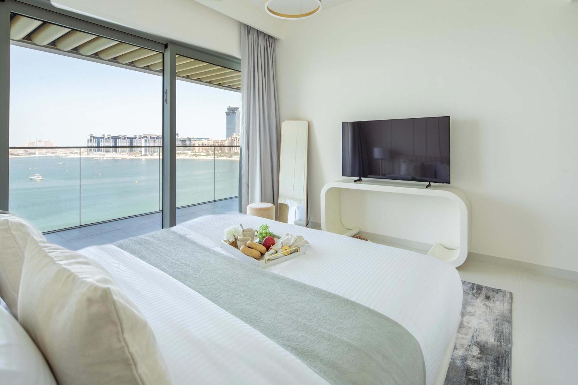 Apartment Frank Porter - Grand Bleu Dubai