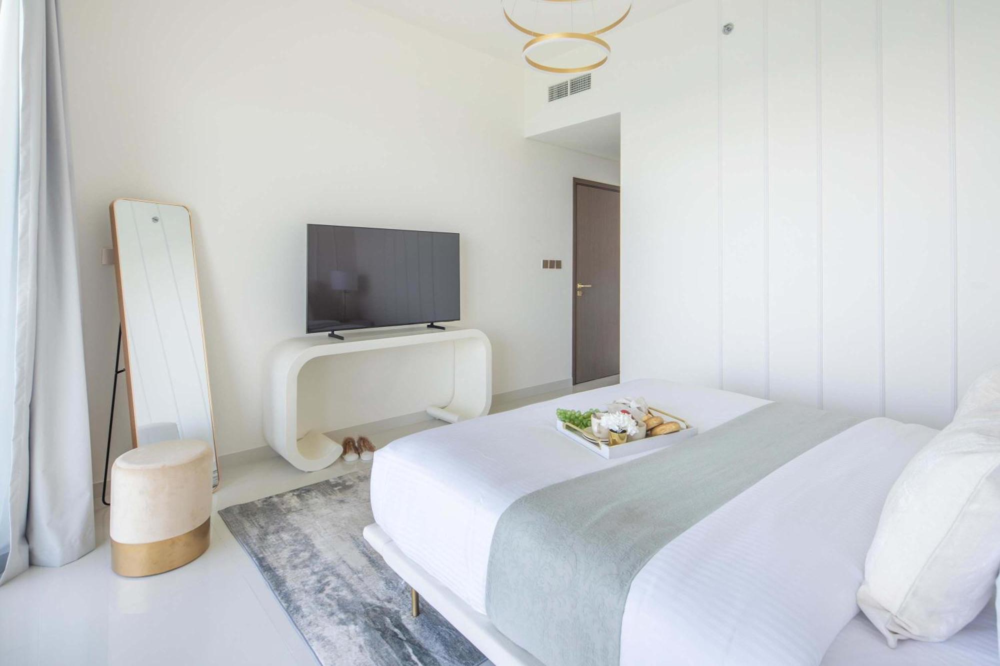 Apartment Frank Porter - Grand Bleu Dubai