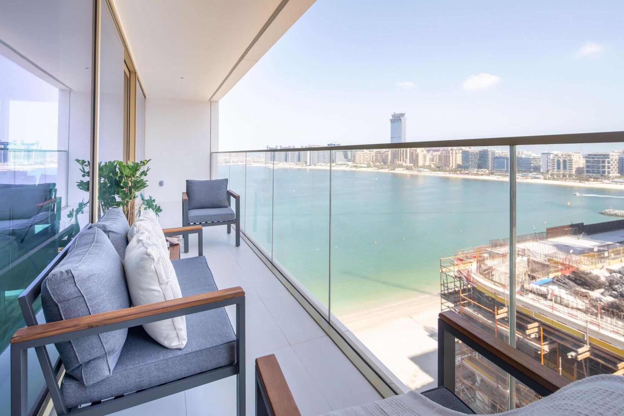 Apartment Frank Porter - Grand Bleu Dubai